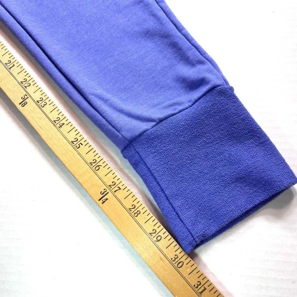 Free People FP Movement Sunny Skinny Jogger Sweatpants Light Purple Women’s XS